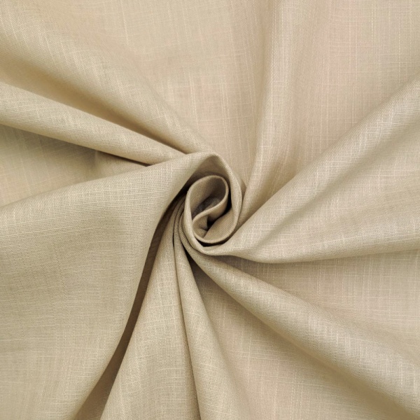 Linen Cotton BEIGE